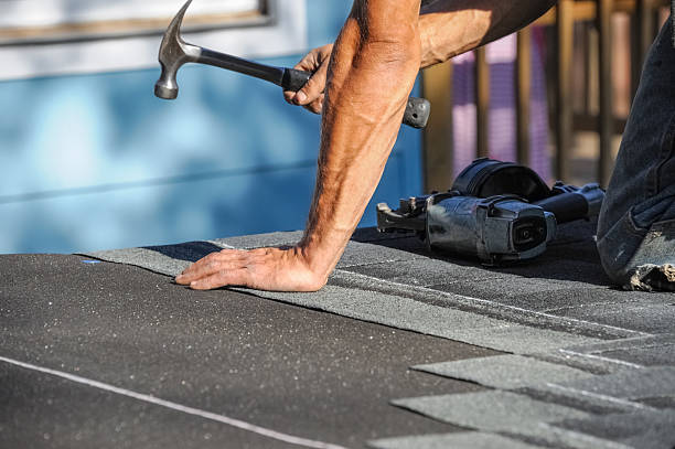 Reliable Flat Roof Repair contractor in Lyons, KS by Norken Roofing